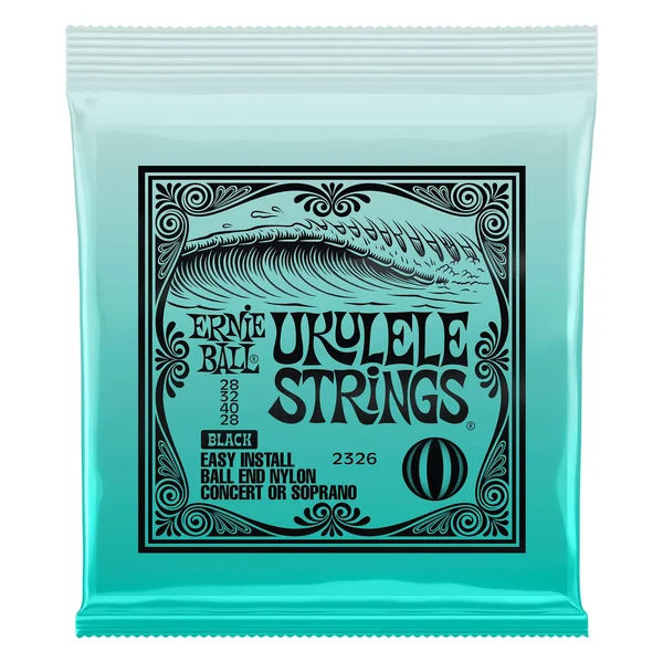 Ernie Ball 2326 Ukulele String Set