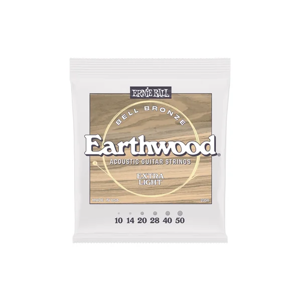 Ernie Ball 2350 Earthwood Bell Bronze EL
