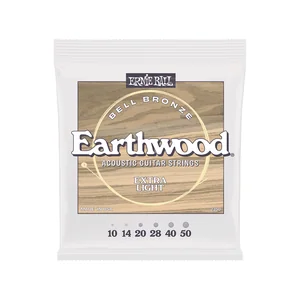 Ernie Ball 2350 Earthwood Bell Bronze EL