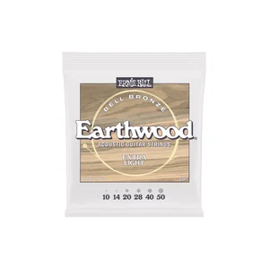 Ernie Ball 2350 Earthwood Bell Bronze EL