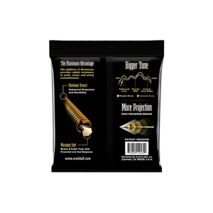 Ernie Ball 2566 Aluminum Bronze