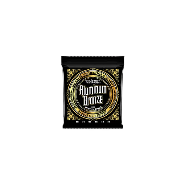 Ernie Ball 2566 Aluminum Bronze