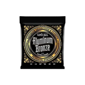 Ernie Ball 2570 Aluminum Bronze