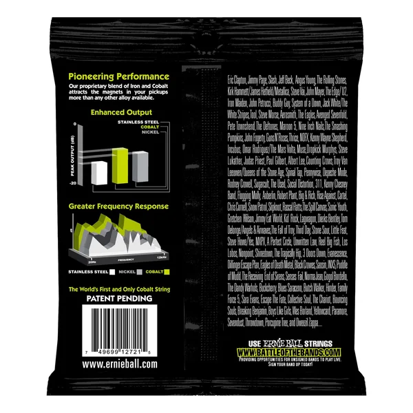 Ernie Ball 2721