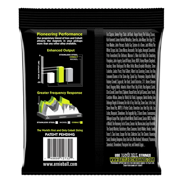 Ernie Ball 2732