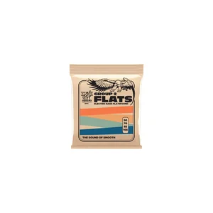 Ernie Ball 2804 Flatwound