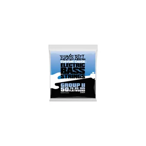 Ernie Ball 2804 Flatwound