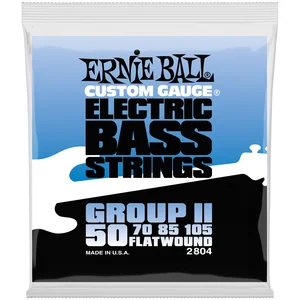 Ernie Ball 2804 Flatwound