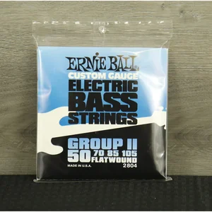 Ernie Ball 2804 Flatwound