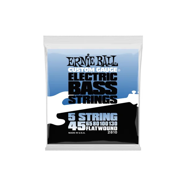 Ernie Ball 2810 Custom Gauge