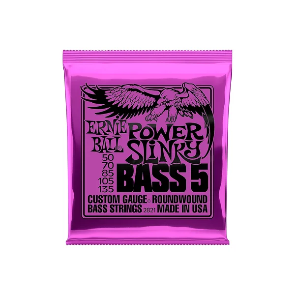Ernie Ball 2821 Power Slinky