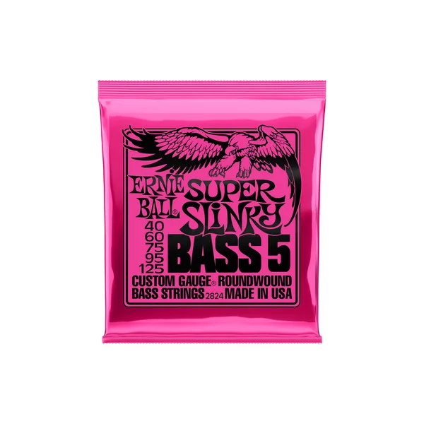 Ernie Ball 2824 Super Slinky