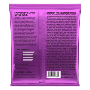 Ernie Ball 2831 Power Slinky
