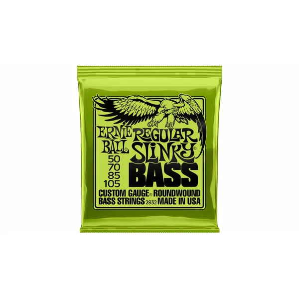 Ernie Ball 2832 Regular Slinky