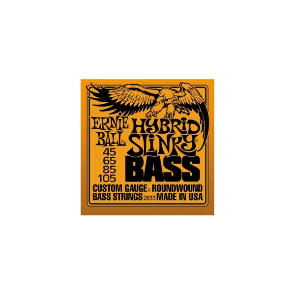 Ernie Ball 2833 Hybrid Slinky