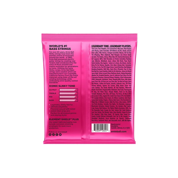 Ernie Ball 2836 Regular Slinky