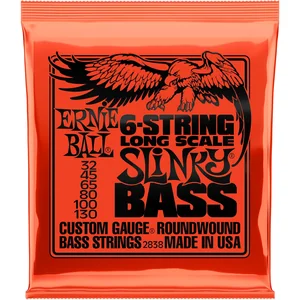 Ernie Ball 2838 Slinky