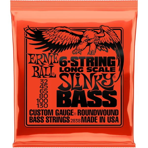 Ernie Ball 2838 Slinky