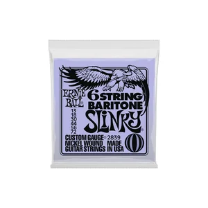Ernie Ball 2839 Slinky Baritone