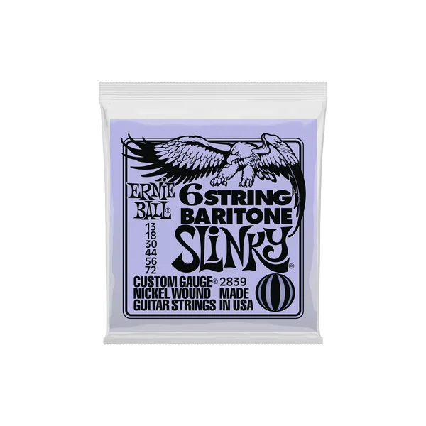 Ernie Ball 2839 Slinky Baritone