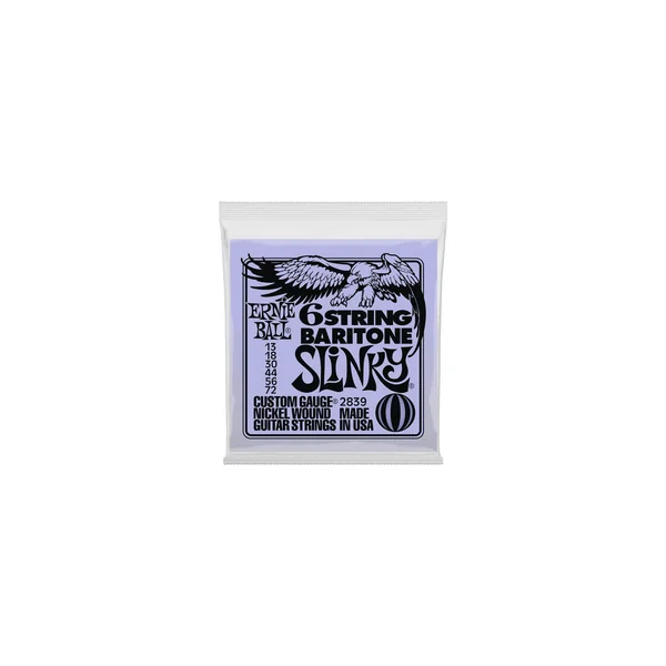 Ernie Ball 2839 Slinky Baritone