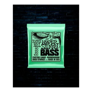 Ernie Ball 2841 Hyper Slinky Bass