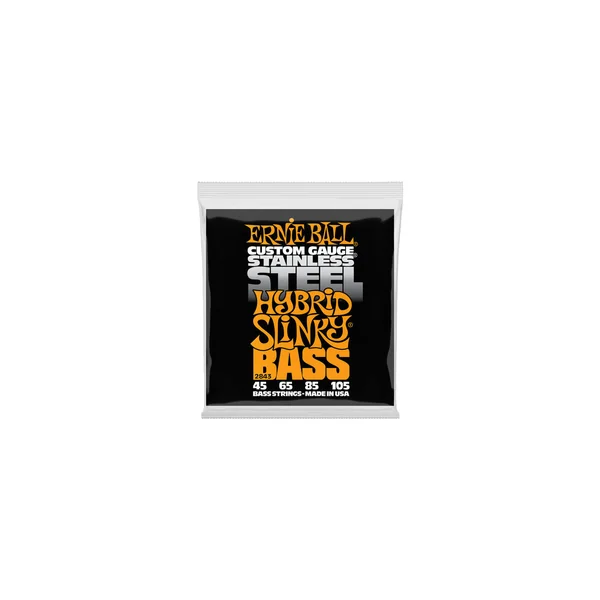 Ernie Ball 2843 E-Steel Bass