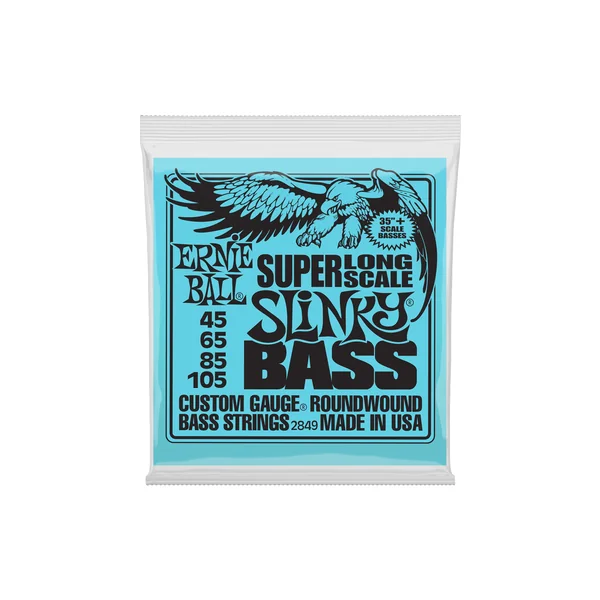 Ernie Ball 2849 Nickel SL