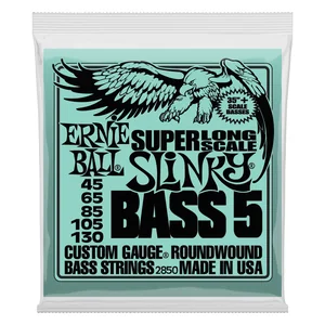 Ernie Ball 2850 Nickel SL