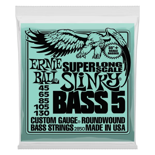 Ernie Ball 2850 Nickel SL