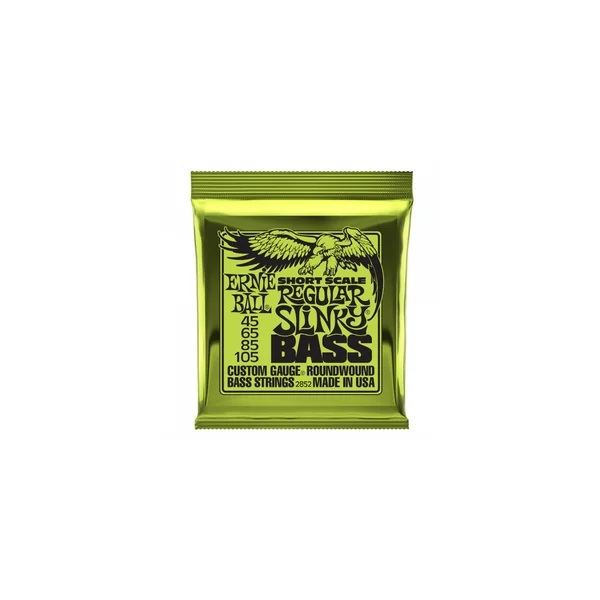 Ernie Ball 2852 Regular Slinky Short