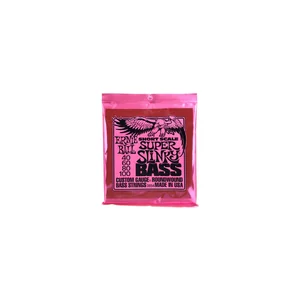 Ernie Ball 2854 Super Slinky Short Scale