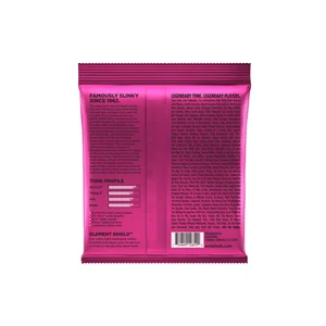 Ernie Ball 2854 Super Slinky Short Scale