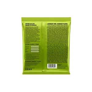 Ernie Ball 2854 Super Slinky Short Scale