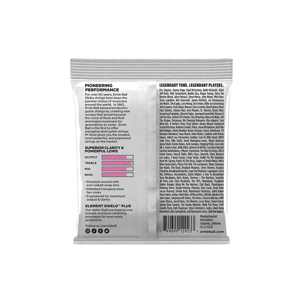Ernie Ball 2915 M-Steel