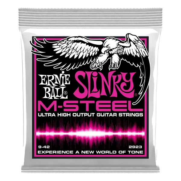 Ernie Ball 2923 M-Steel