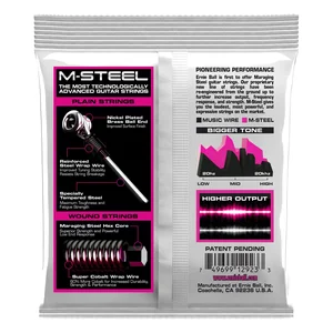 Ernie Ball 2923 M-Steel
