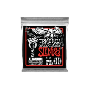 Ernie Ball 3115 Skinny Top Titanium