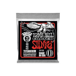 Ernie Ball 3115 Skinny Top Titanium