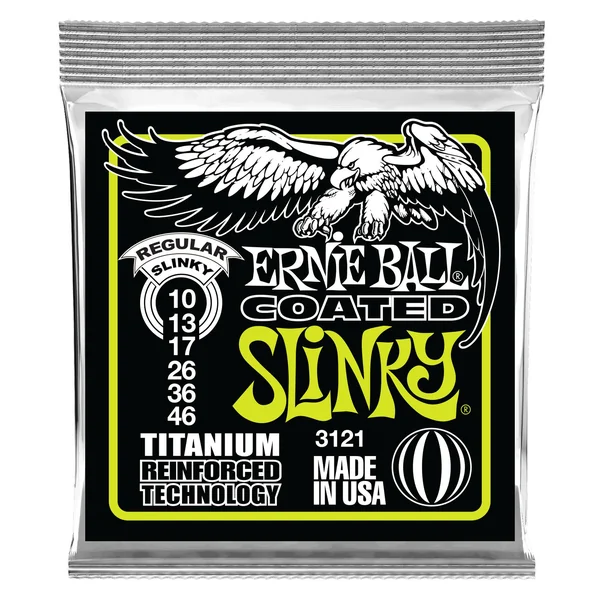 Ernie Ball 3121 Regular