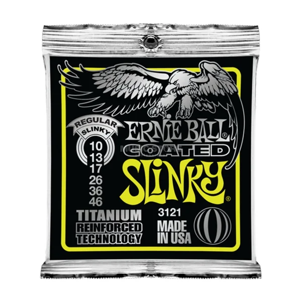 Ernie Ball 3121 Regular