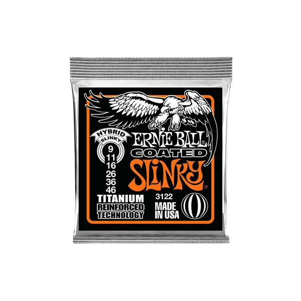 Ernie Ball 3122 Hybrid