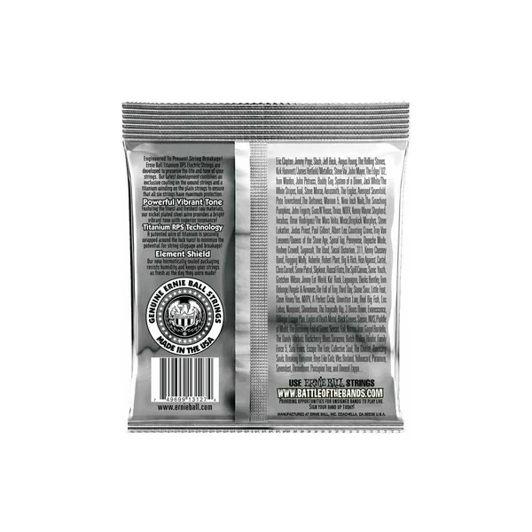 Ernie Ball 3127 Beefy