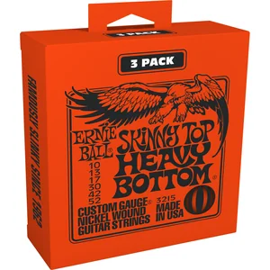 Ernie Ball 3215 3 Pack