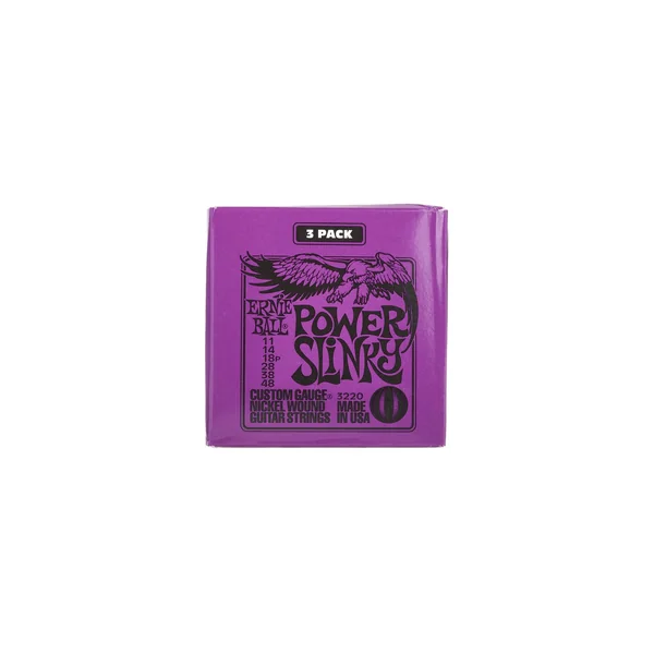 Ernie Ball 3220 3 Pack
