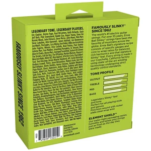 Ernie Ball 3221 3 Pack