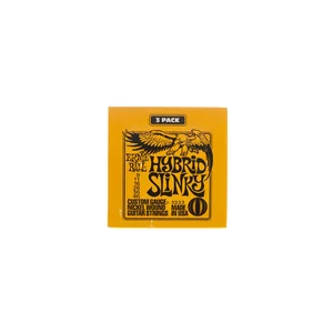 Ernie Ball 3222 3 Pack