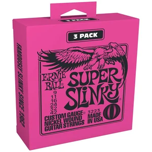 Ernie Ball 3223 3 Pack