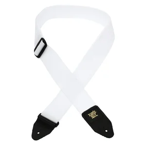 Ernie Ball 4036 Poly Strap White