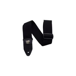 Ernie Ball 4037 Poly Strap Black